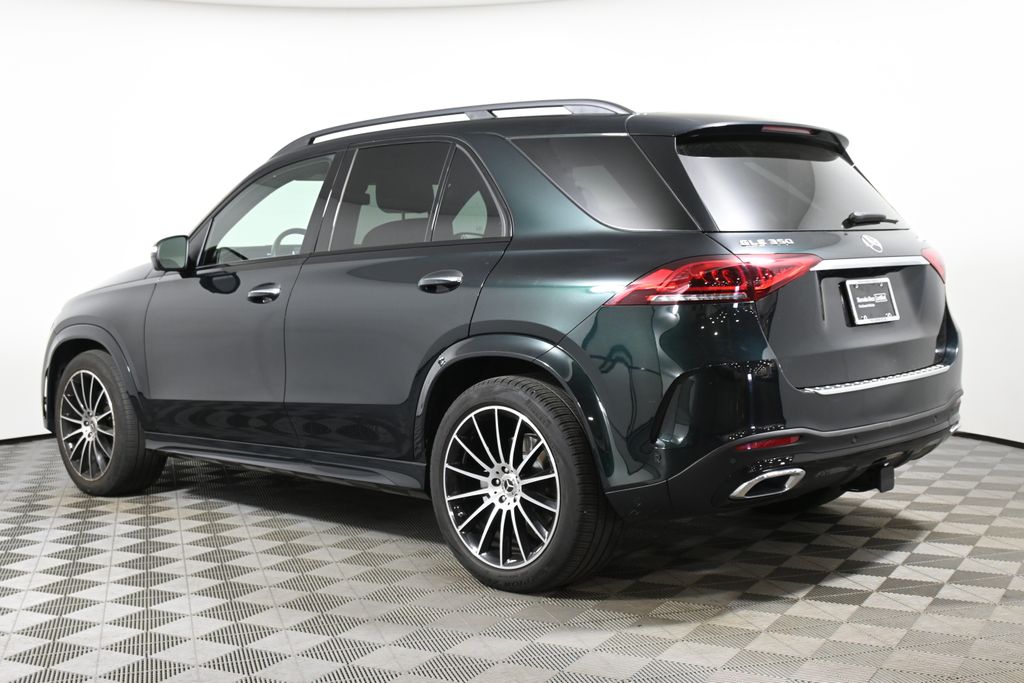 2020 Mercedes-Benz GLE 350 8