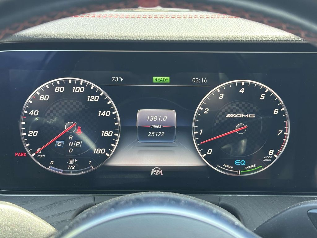 2019 Mercedes-Benz E-Class AMG E 53 26
