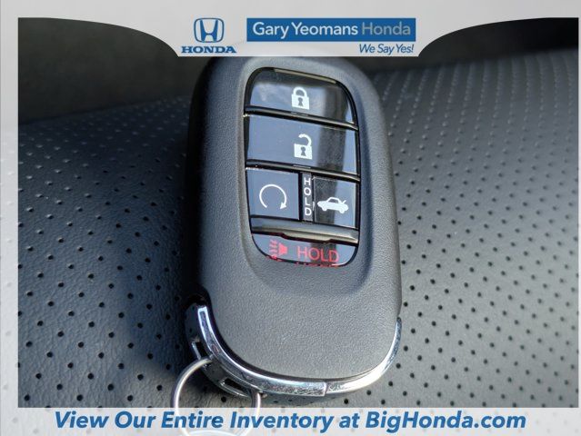 2026 Honda Accord Hybrid