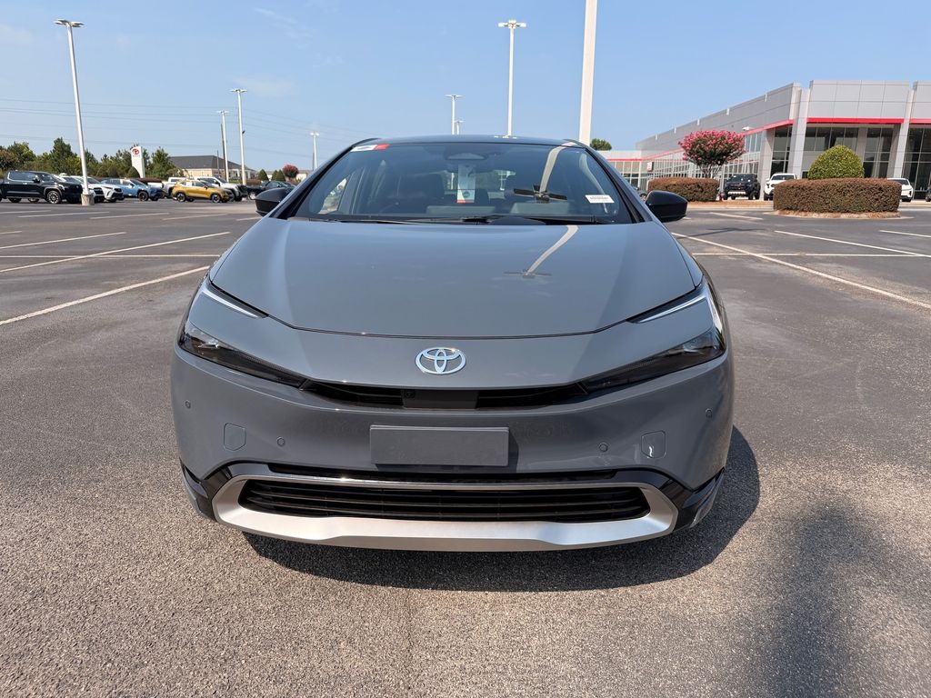 New 2026 Toyota Prius Plug-in Hybrid Hatchback