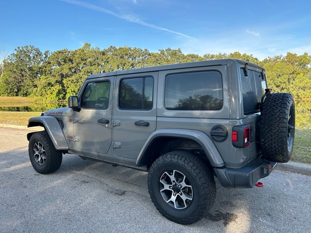 Thumbnail: 2020 Jeep Wrangler - 3