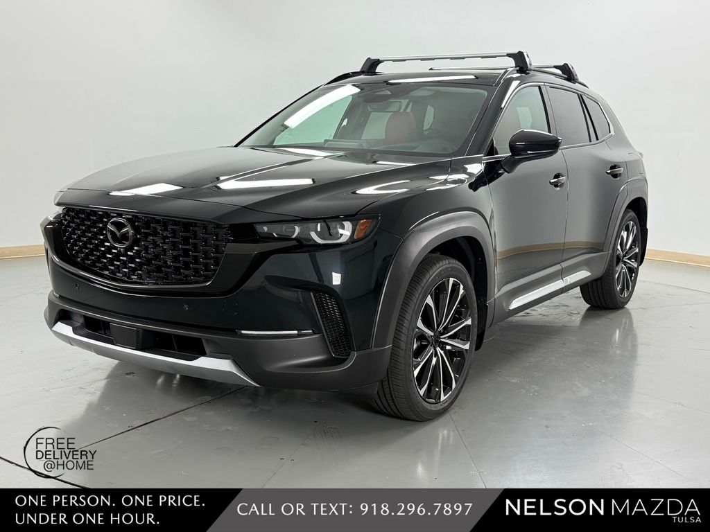 2026 Mazda Mazda CX-50 2.5 Turbo Premium Plus AWD