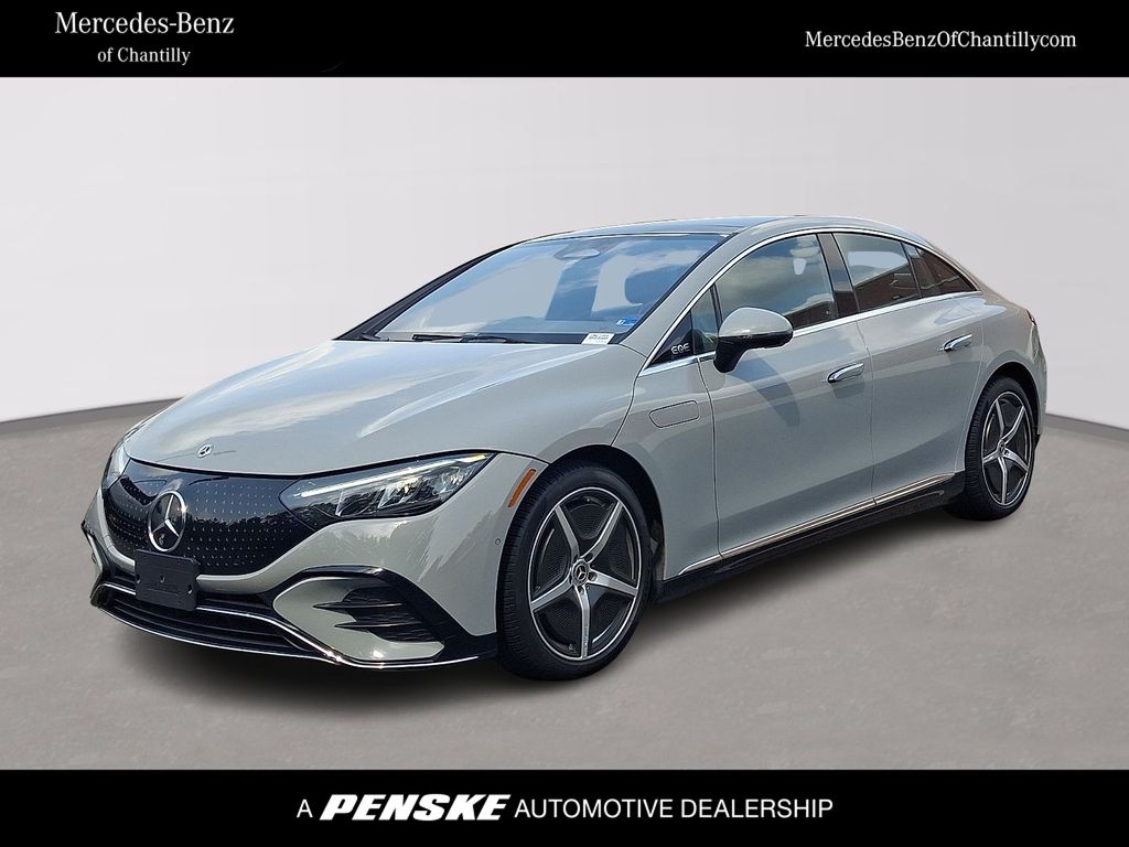 2023 Mercedes-Benz EQE 350 -
                  Chantilly, VA
