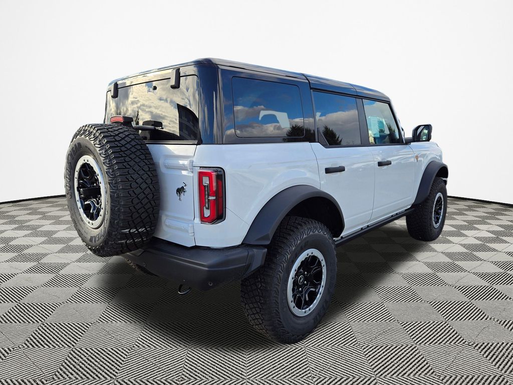 New 2024 Ford Bronco Badlands