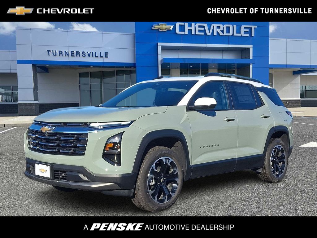 Thumbnail: 2026 Chevrolet Equinox - 1