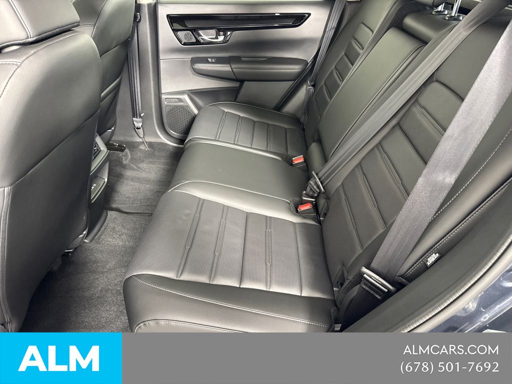 Used 2026 Gray Honda EX-L image 24