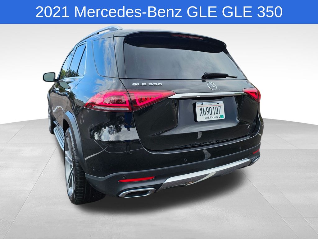 2021 Mercedes-Benz GLE GLE 350 7