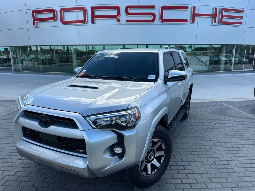 2022 Toyota 4Runner TRD Off Road -
                Davie, FL