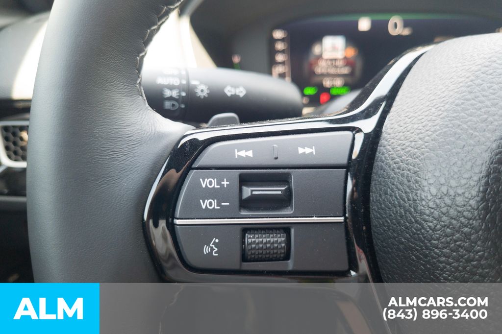 Used 2026 Red Honda Sport Touring image 28