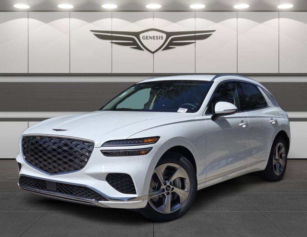 2026 GENESIS GV70 Standard's photo