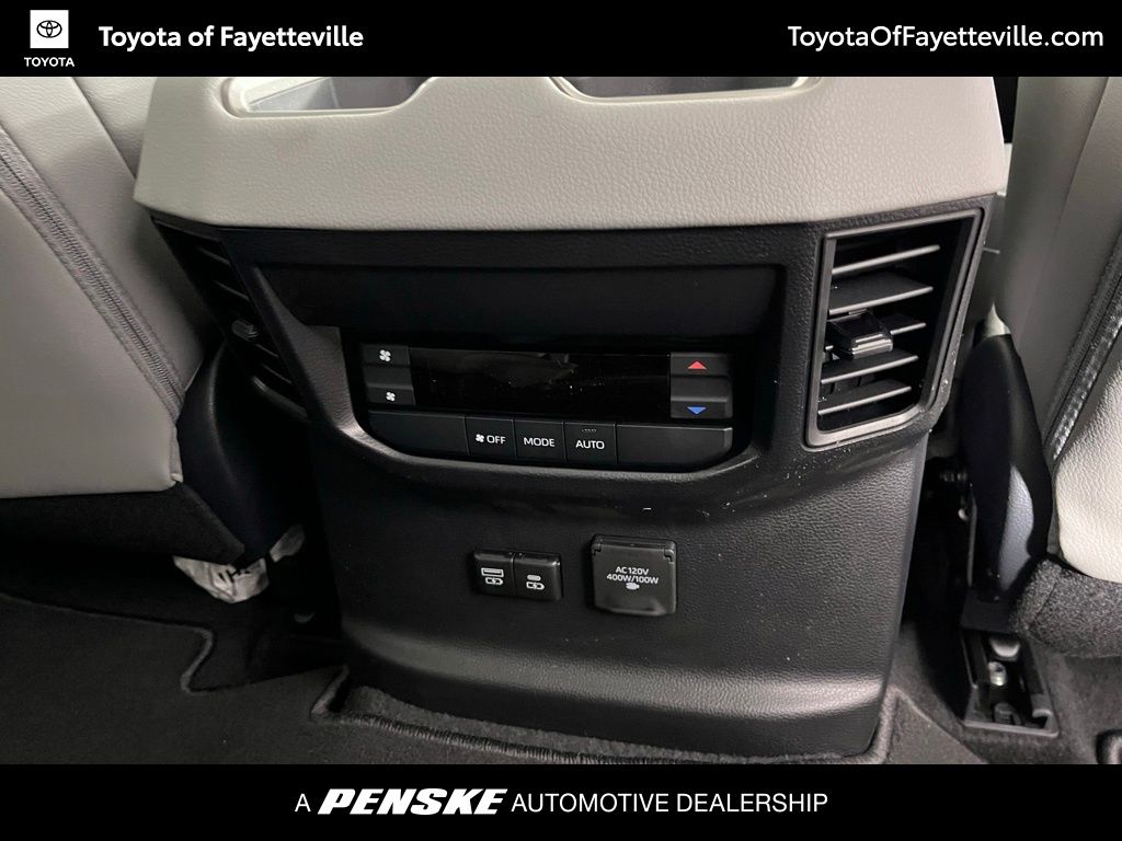 Thumbnail: 2026 Toyota Sequoia - 18