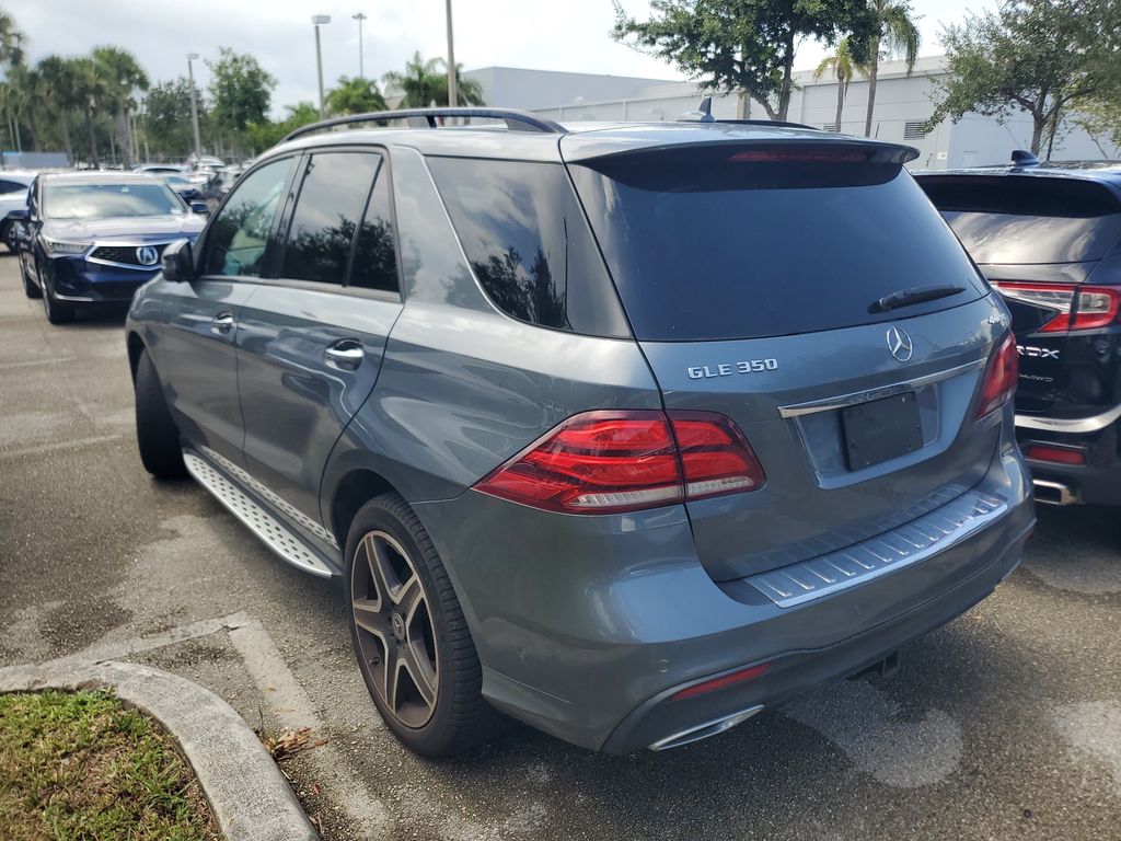 Used 2018 Mercedes-benz GLE SUV