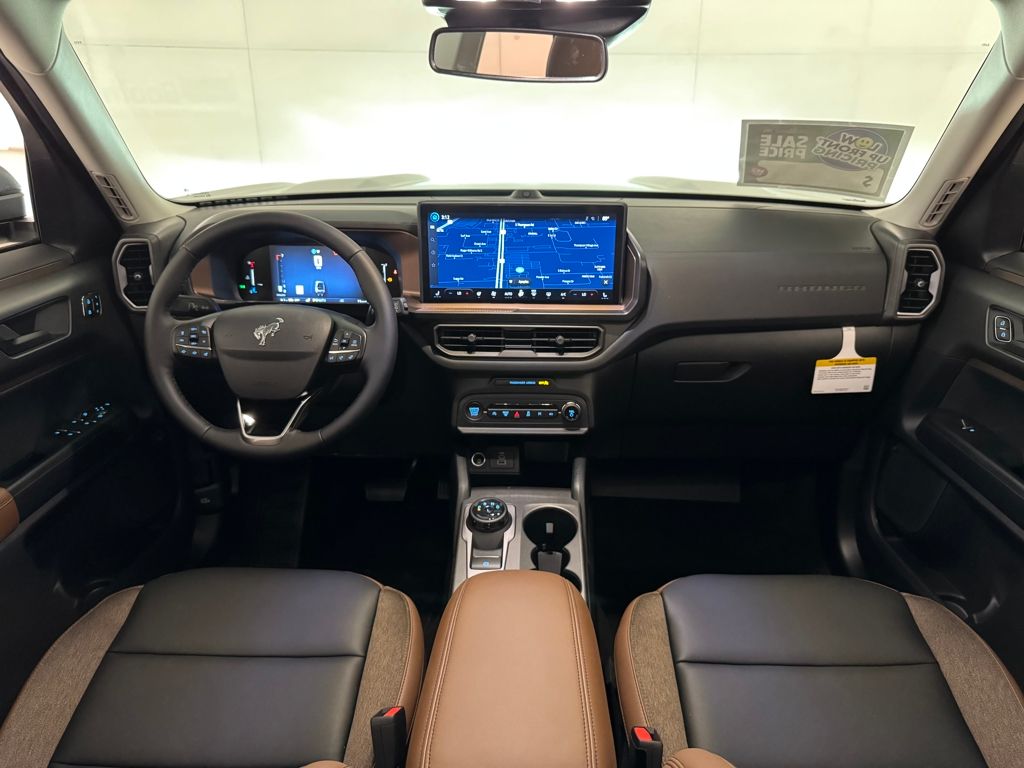 New 2026 White Ford Outer Banks image 4