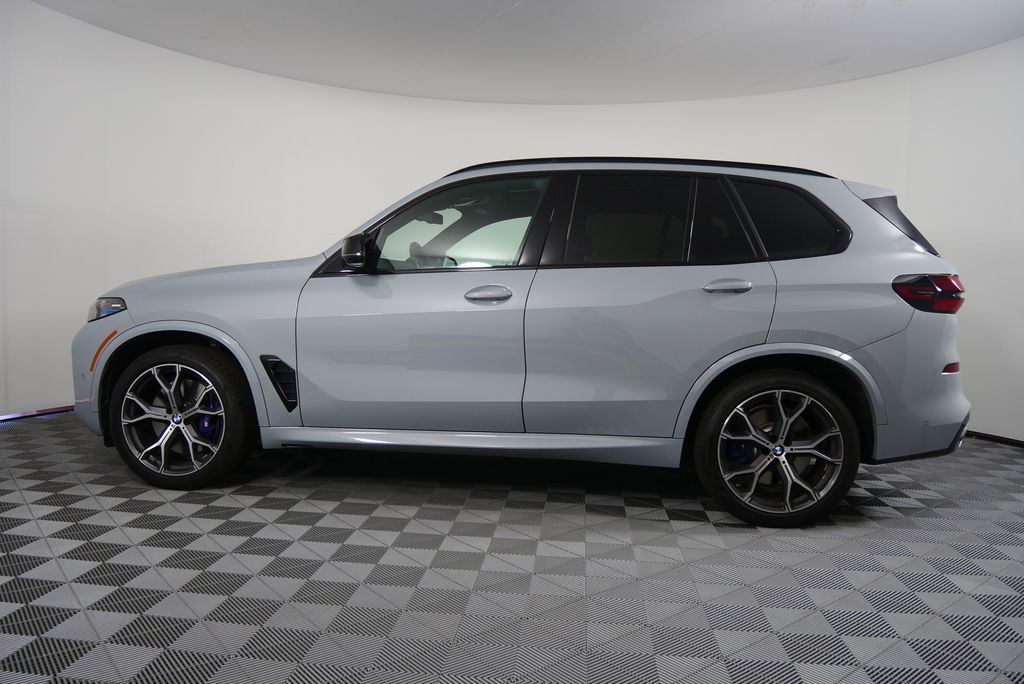2024 BMW X5 M60i 6