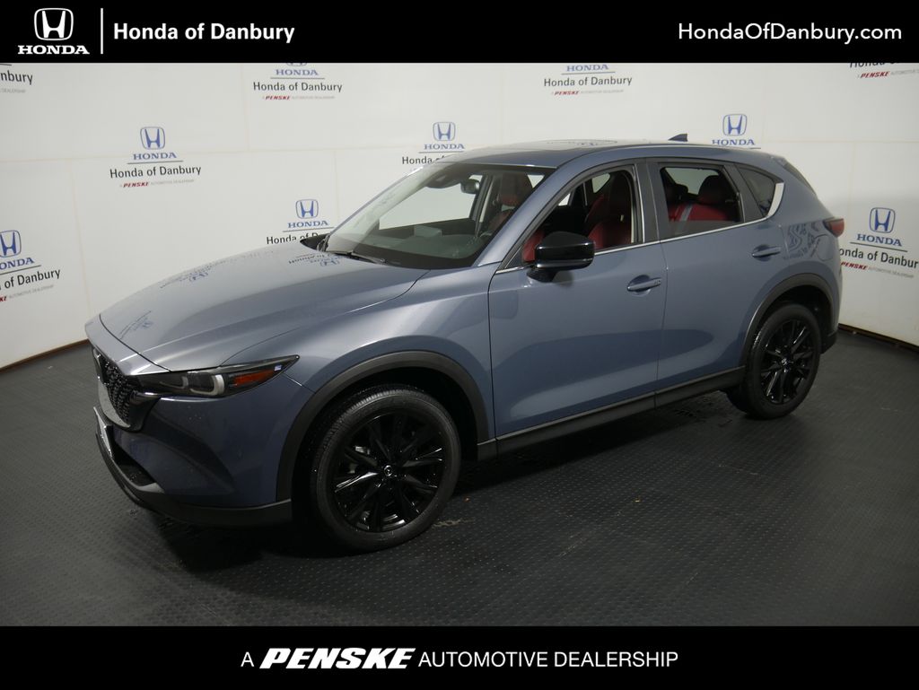 Thumbnail: 2023 Mazda CX-5 - 1