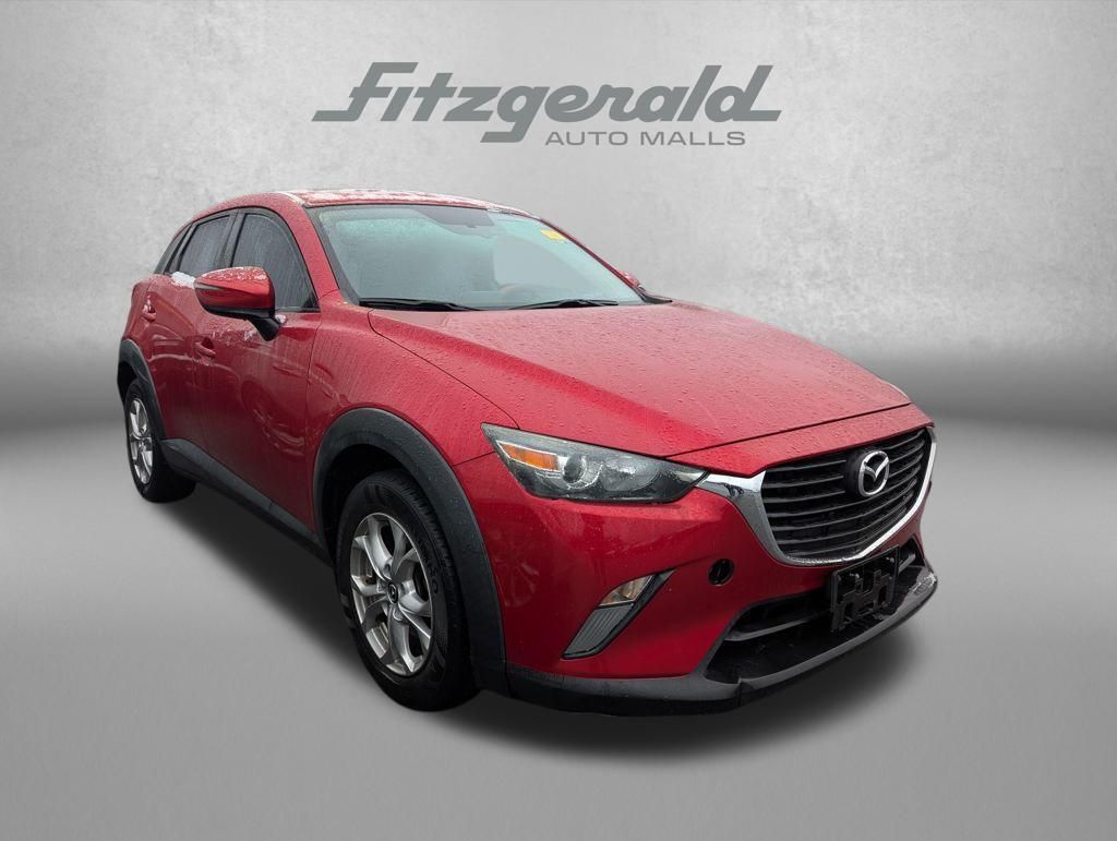 2016 Mazda CX-3 Touring AWD