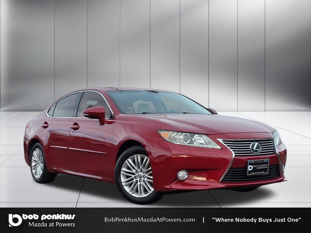 2013 Lexus ES 350 FWD