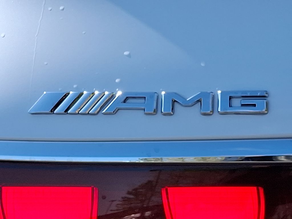2025 Mercedes-Benz GLS 63 AMG 27