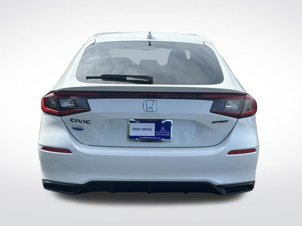 Thumbnail: 2026 Honda Civic - 4