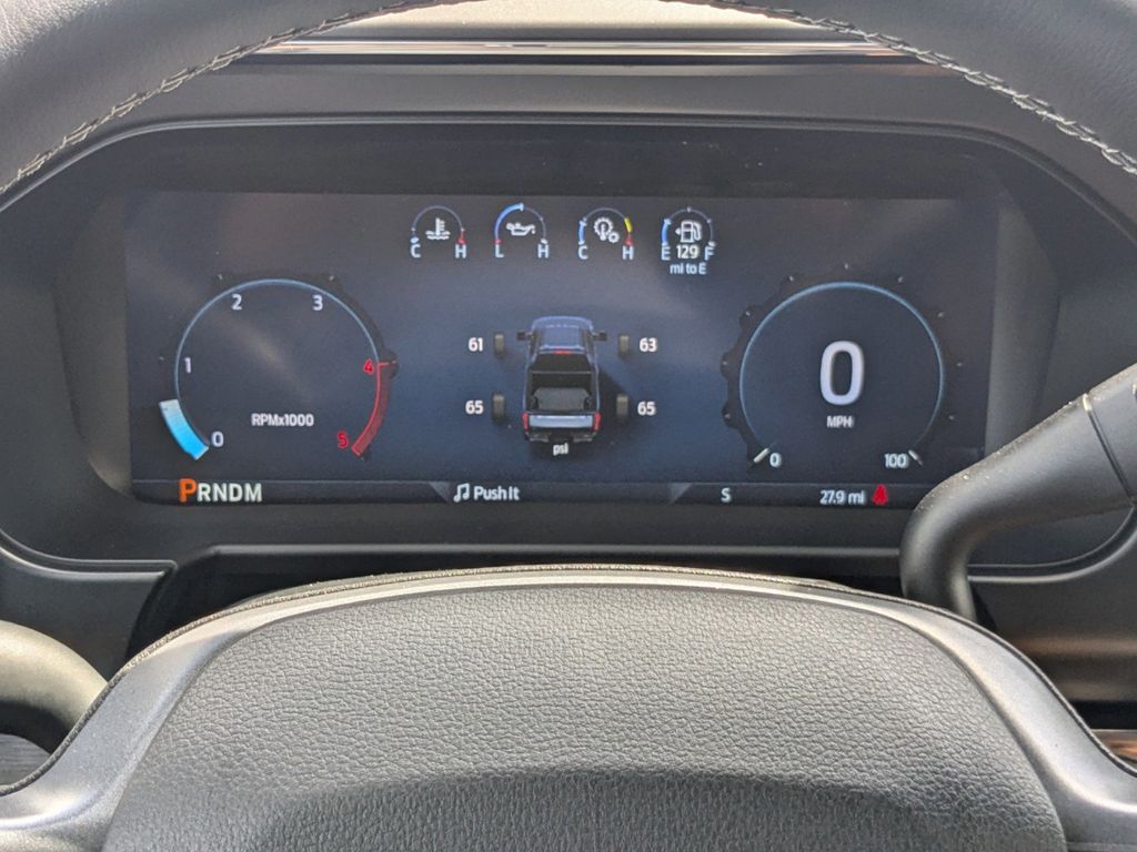 2025 Ford F-250 Super Duty Lariat