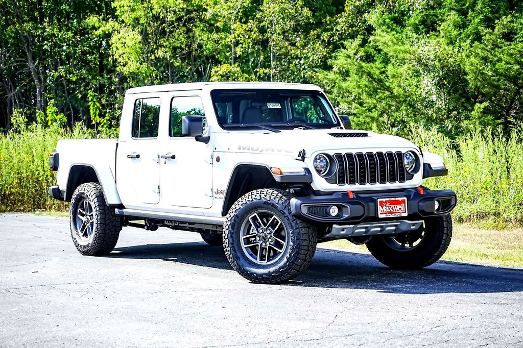 New Car 2025 Jeep Gladiator  Mojave For Sale Under $60,000 In Taylor, Texas
