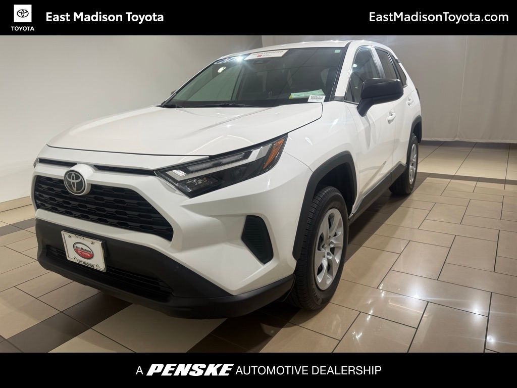 Thumbnail: 2024 Toyota RAV4 - 1