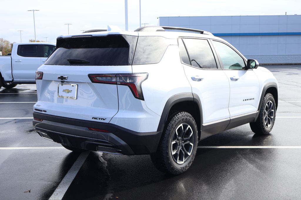 Thumbnail: 2026 Chevrolet Equinox - 8