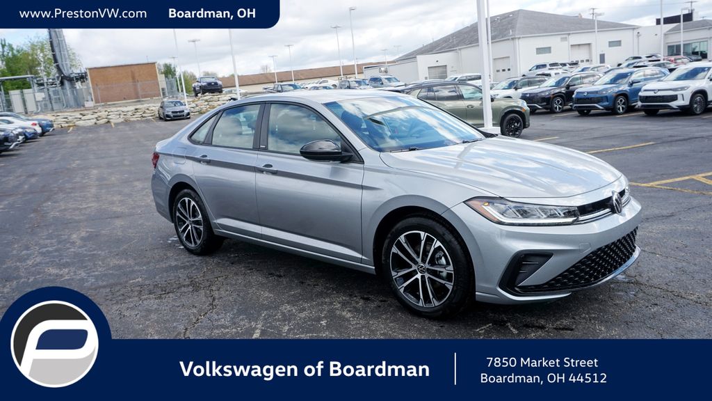 2026 Volkswagen Jetta 1.5T Sport