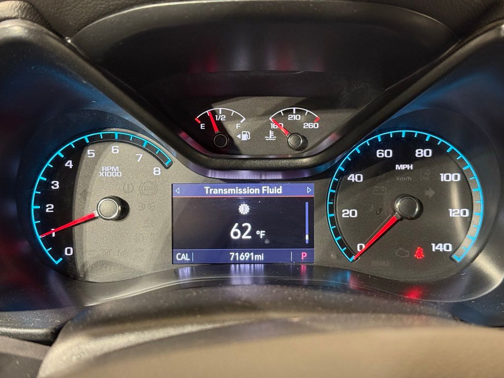 Thumbnail: 2019 Chevrolet Colorado - 21