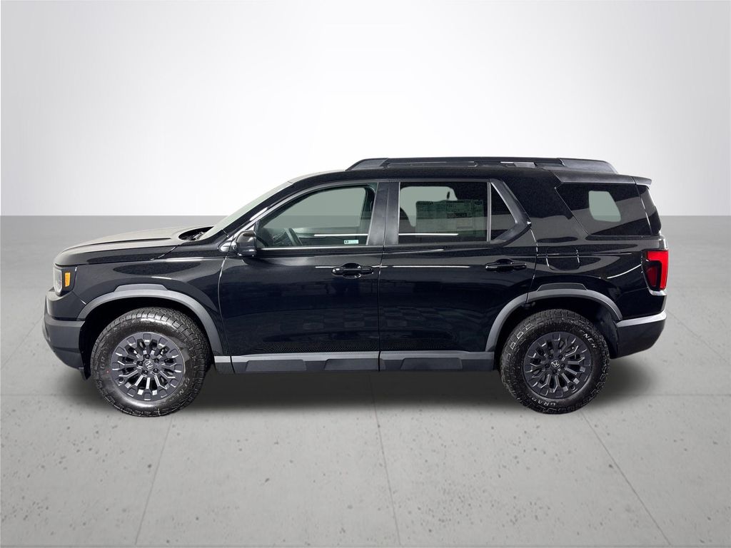 2026 Honda Passport TrailSport