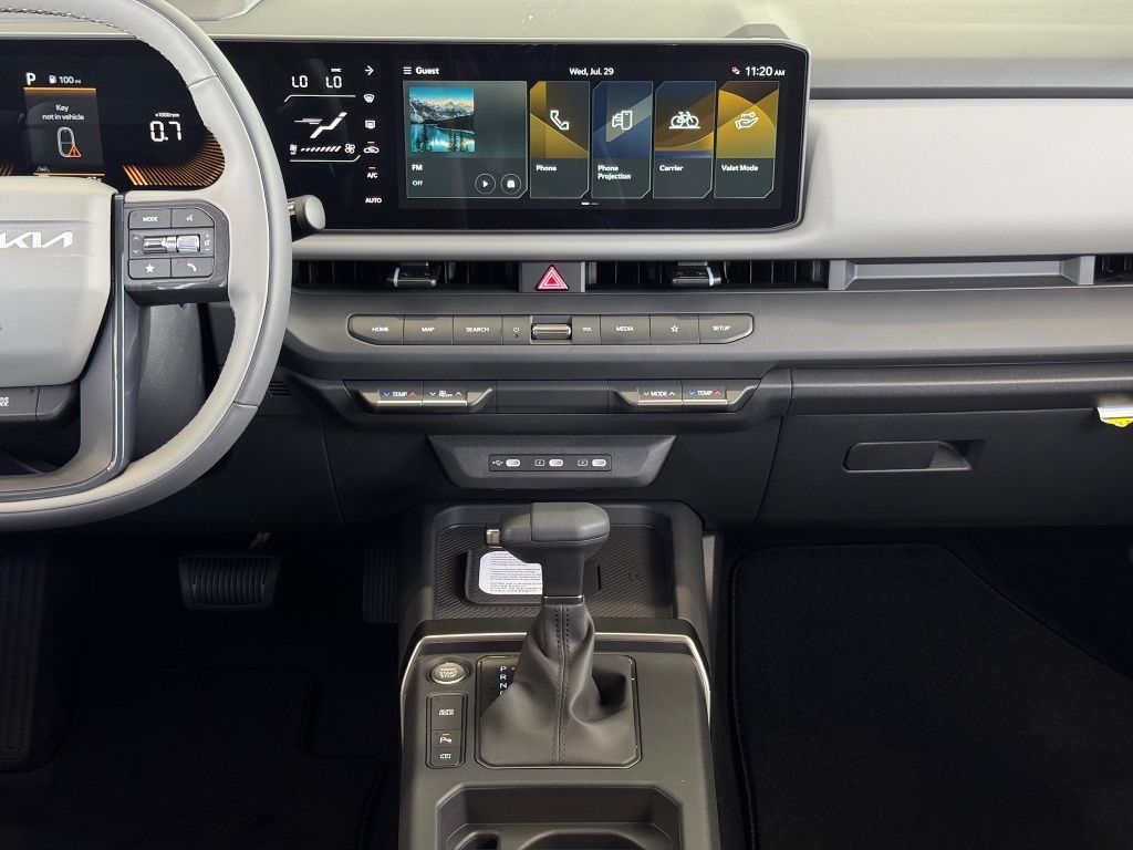 2027 Kia Seltos EX Blue at Joe Myers Mazda Kia