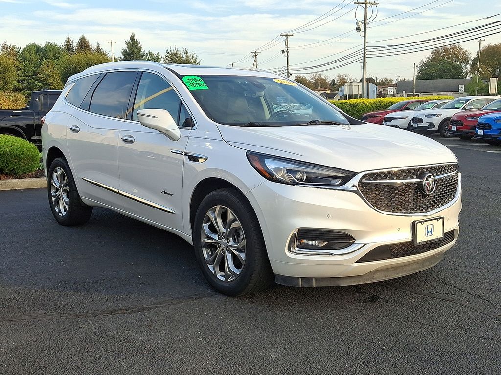 Thumbnail: 2021 Buick Enclave - 3