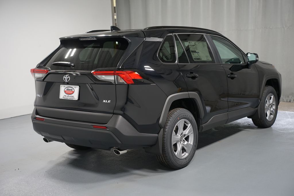 Thumbnail: 2025 Toyota RAV4 - 8