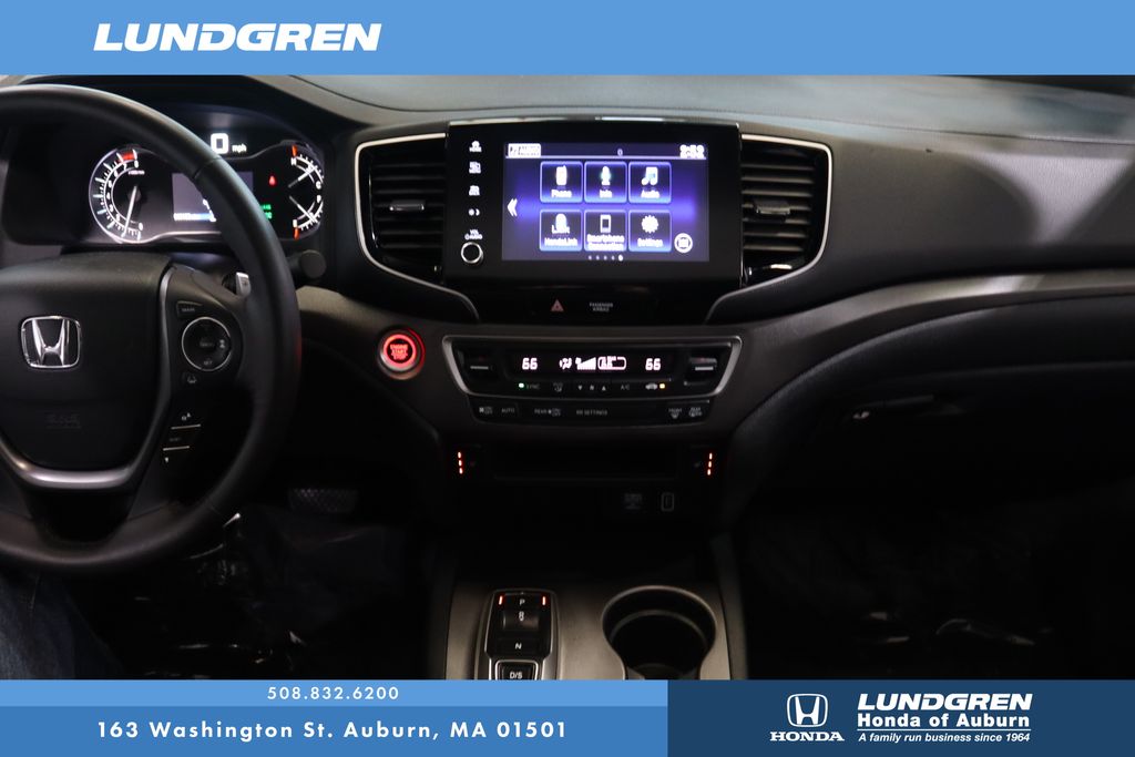 Used 2023 Honda Ridgeline Truck
