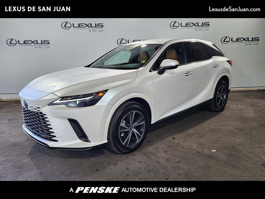 Thumbnail: 2026 Lexus RX - 1