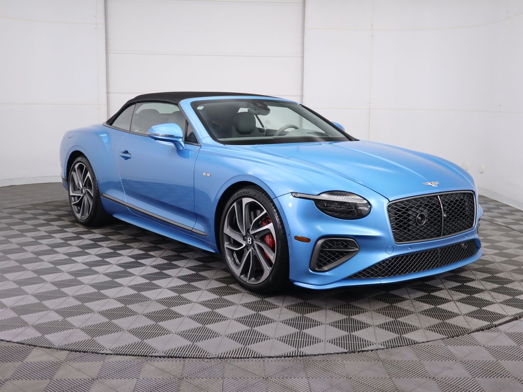 Thumbnail: 2025 Bentley Continental - 11
