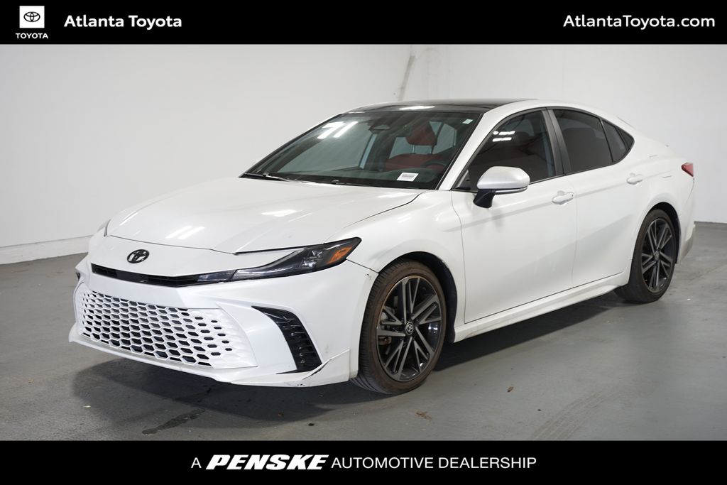 Thumbnail: 2025 Toyota Camry - 1