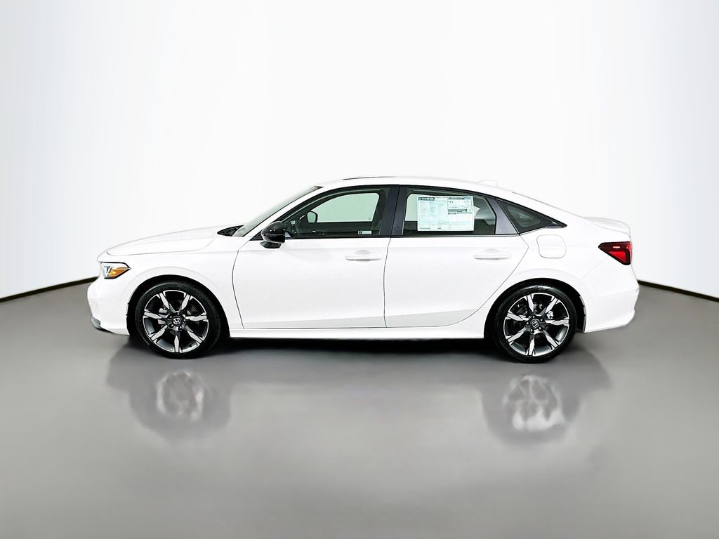 Thumbnail: 2026 Honda Civic - 8