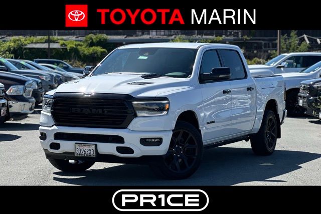 2023 RAM 1500 Laramie 4x4 Crew Cab 5'7's photo