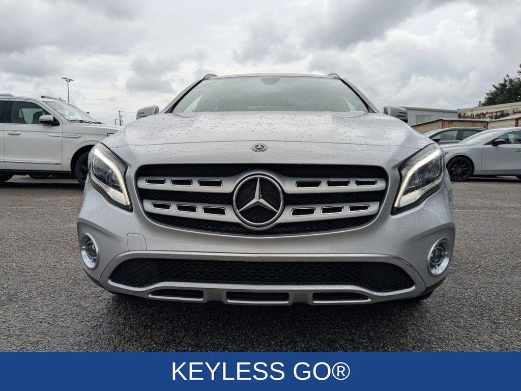 2019 Mercedes-Benz GLA 250 
