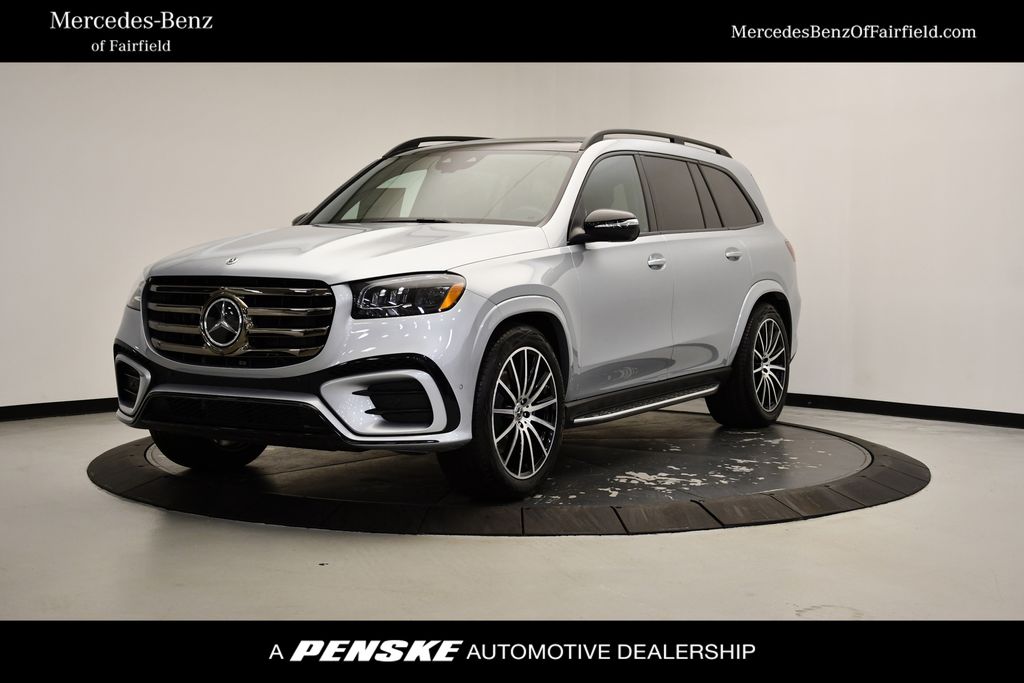 2025 Mercedes-Benz GLS 450 4MATIC -
                Fairfield, CT