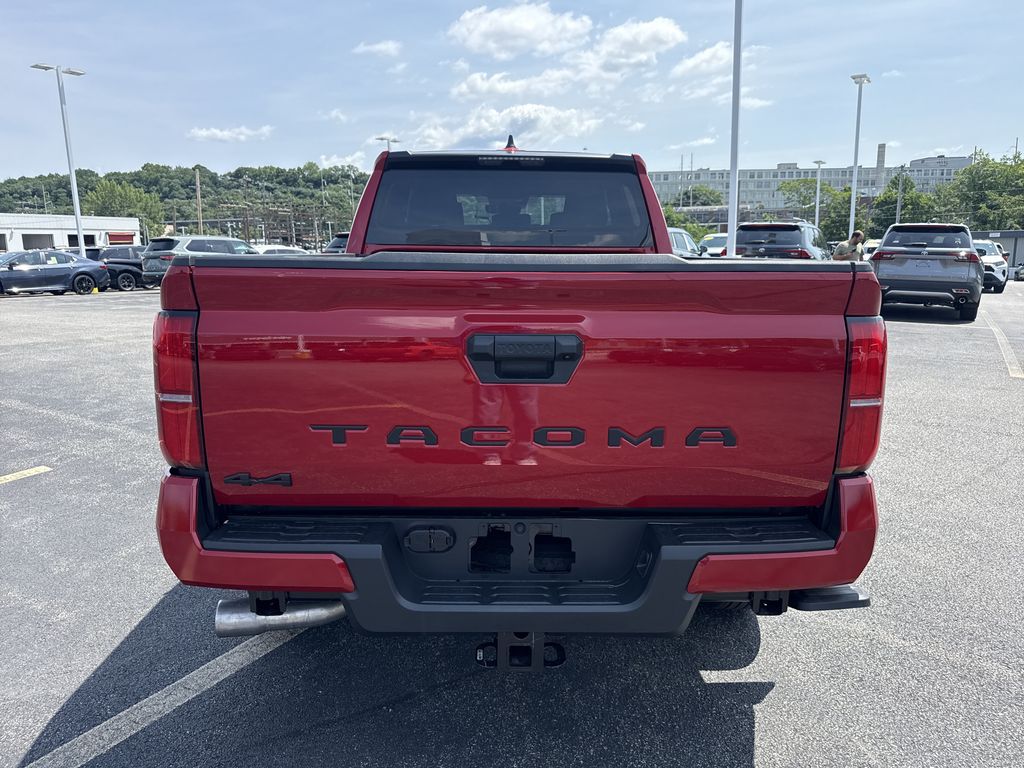 New 2026 Toyota Tacoma Truck
