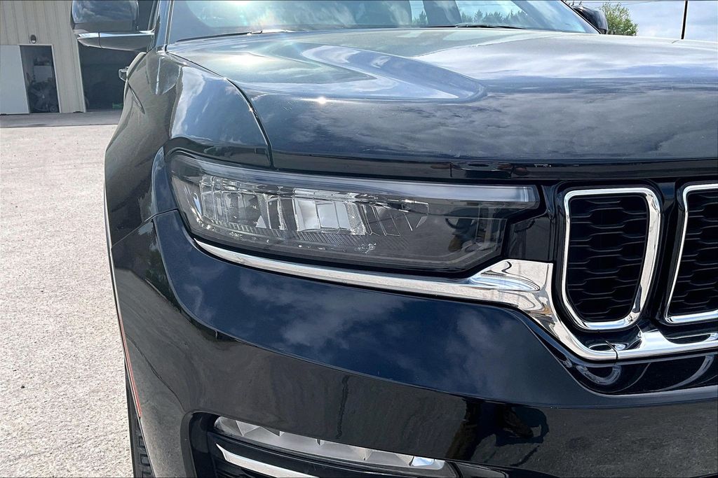 Used 2023 Jeep Grand Cherokee SUV