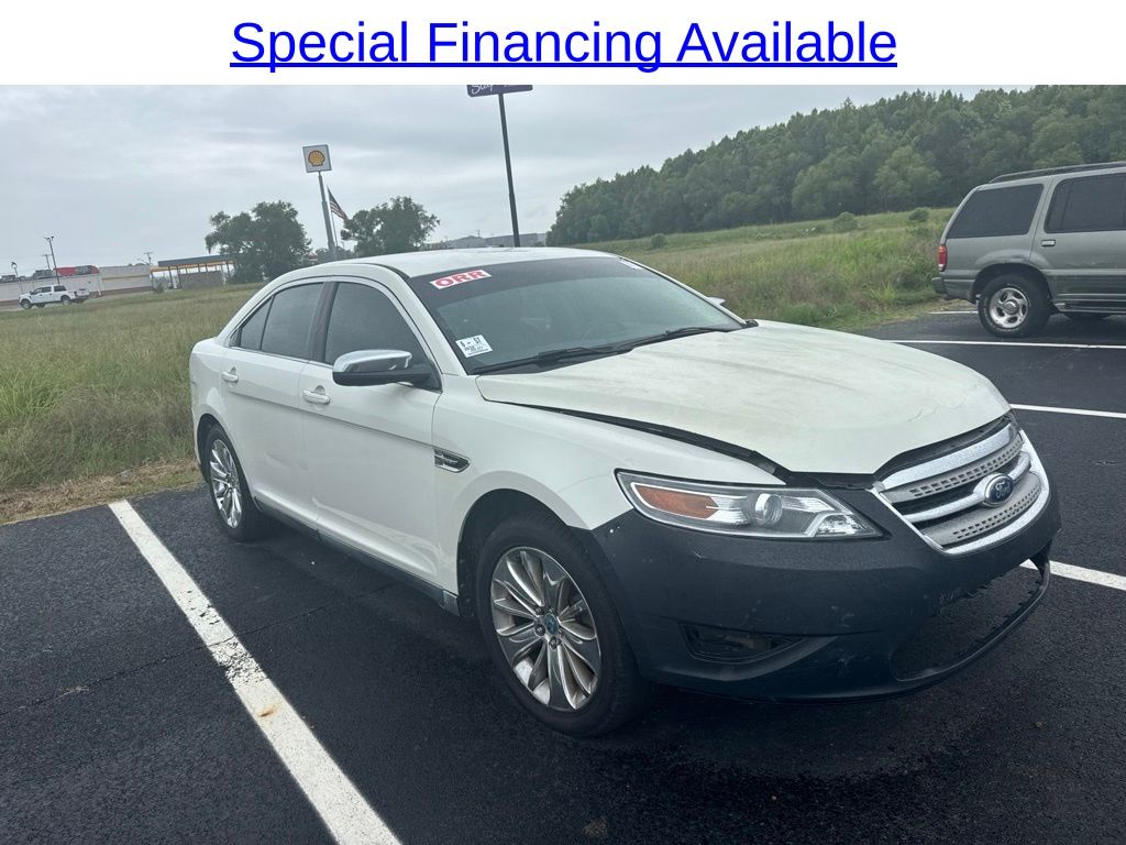 2010 Ford Taurus Limited