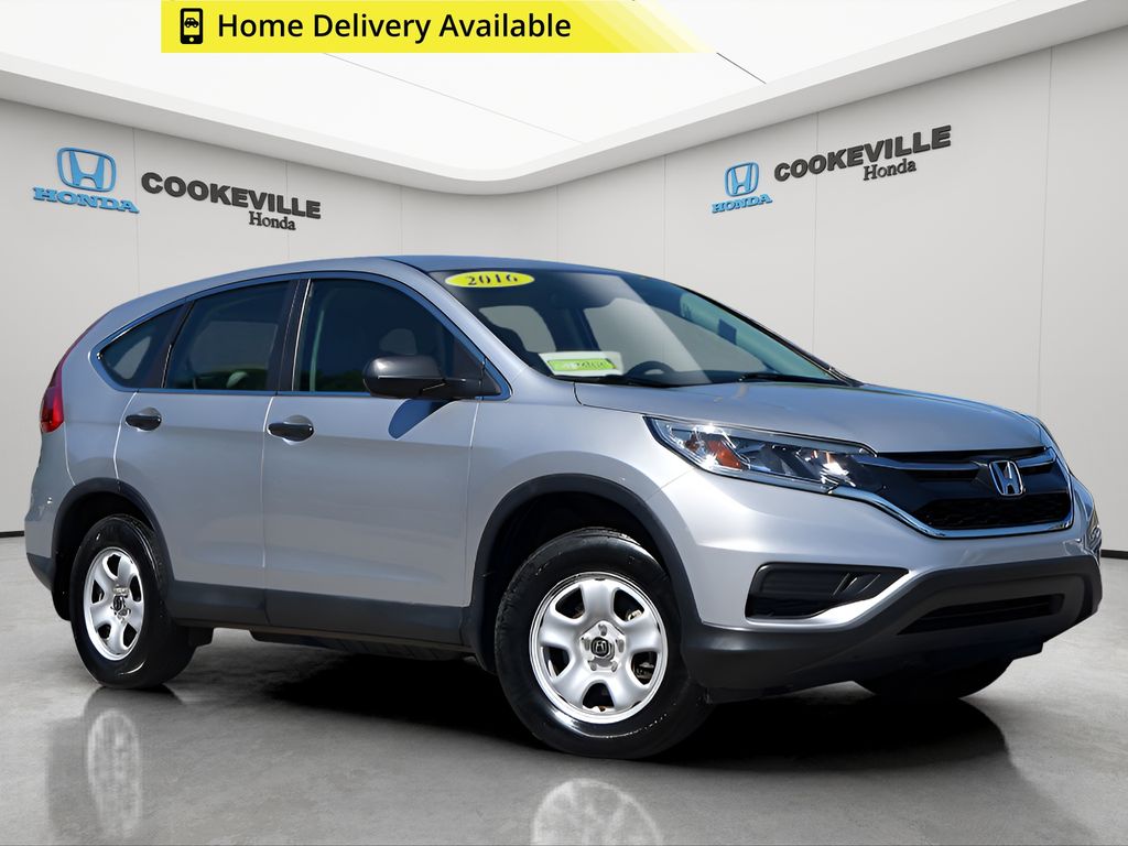 2016 Honda CR-V