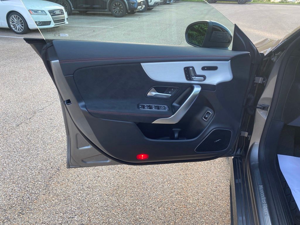 2026 Mercedes-Benz CLA CLA 250 Gray at John Sisson Motors