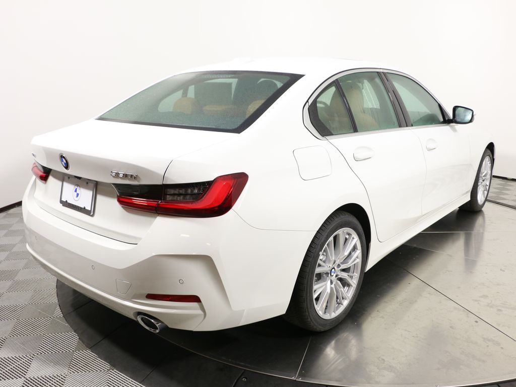 2024 BMW 3 Series 330i xDrive 5