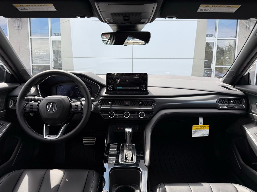 2025 Acura Integra A-Spec Package