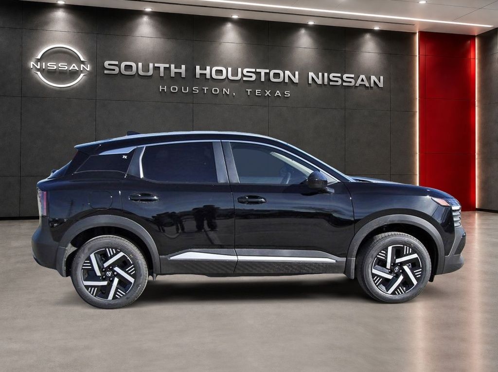 2026 Nissan Kicks SV - 4
