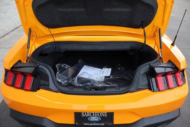 new 2026 Ford Mustang car, priced at $49,143